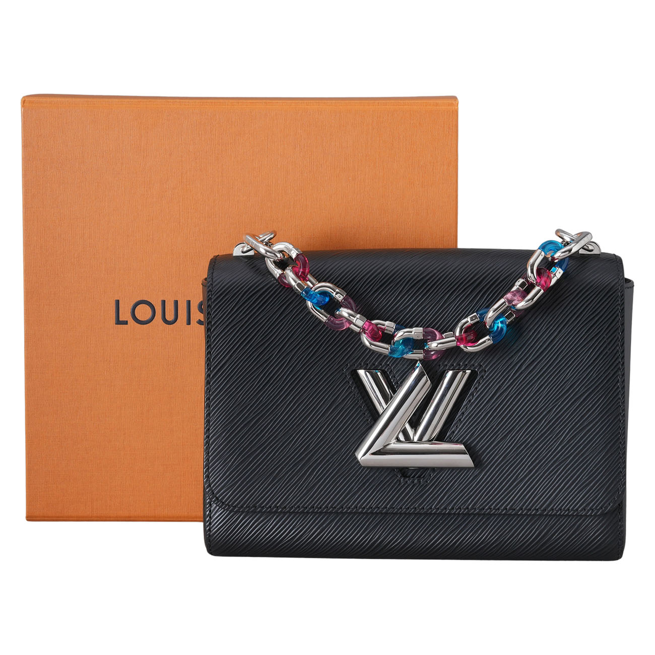 LOUIS VUITTON(USED)루이비통 M57654 시즌 에삐 트위스트 MM